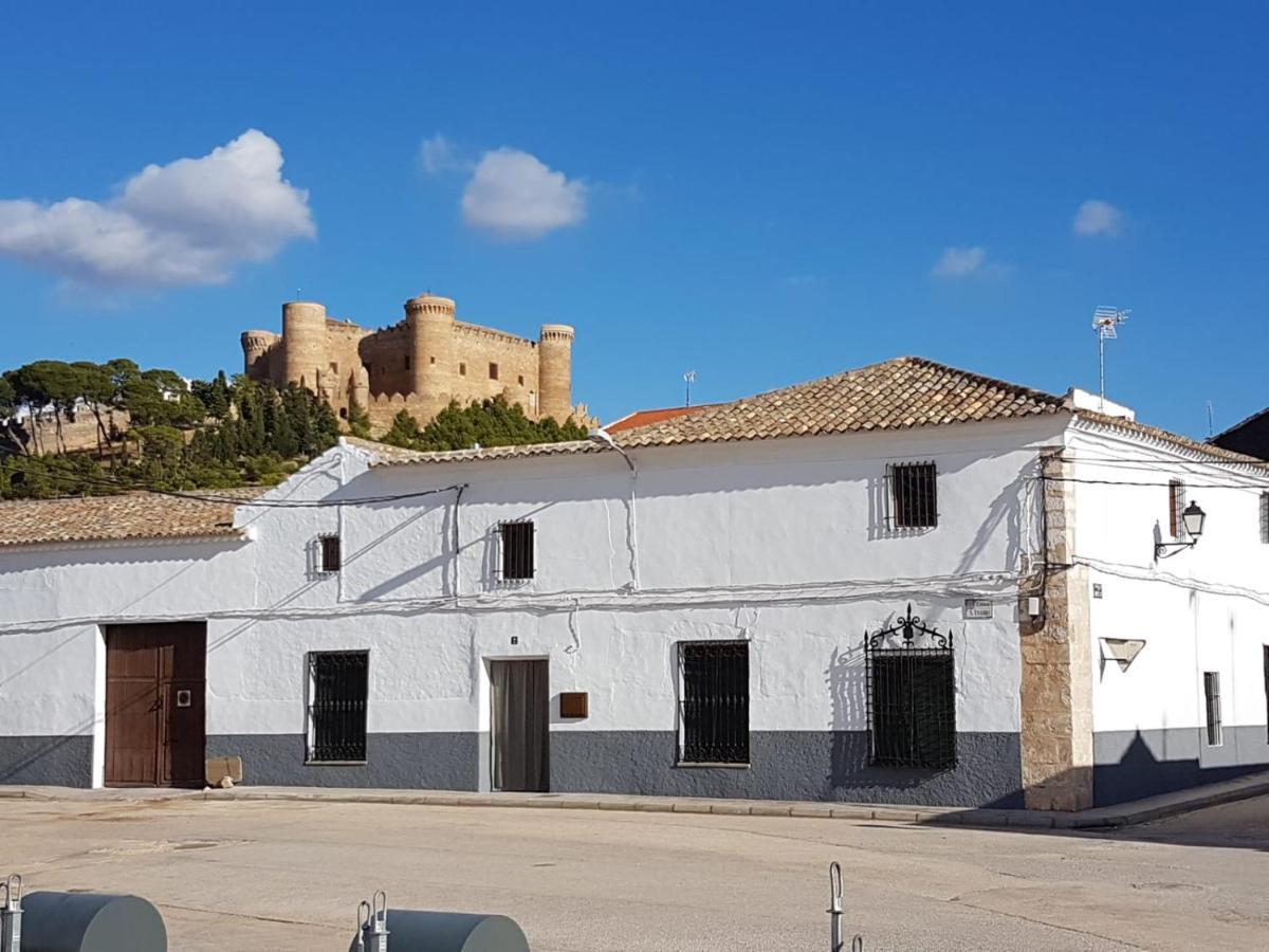 فندق El Retiro Del Pilar بيلمونت المظهر الخارجي الصورة